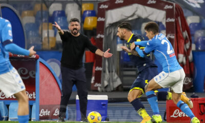 Rino Gattuso Napoli