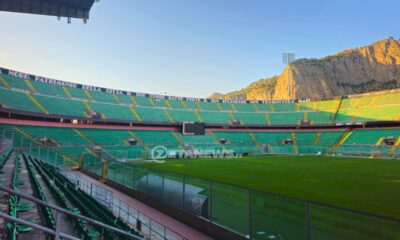 Stadio Renzo Barbera Palermo