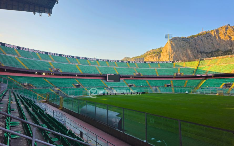 Stadio Renzo Barbera Palermo