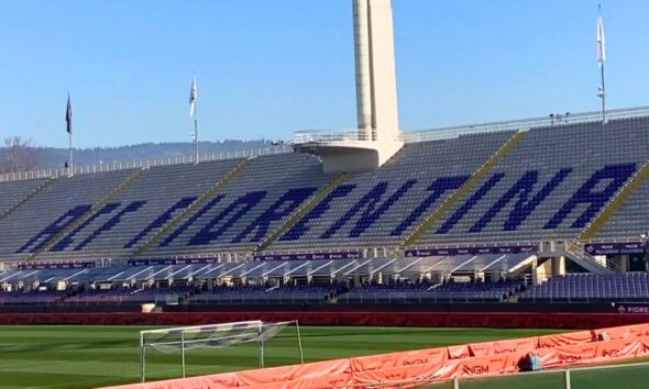 Stadio Franchi Firenze
