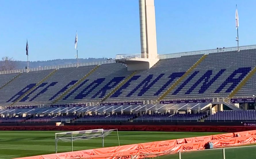 Stadio Franchi Firenze
